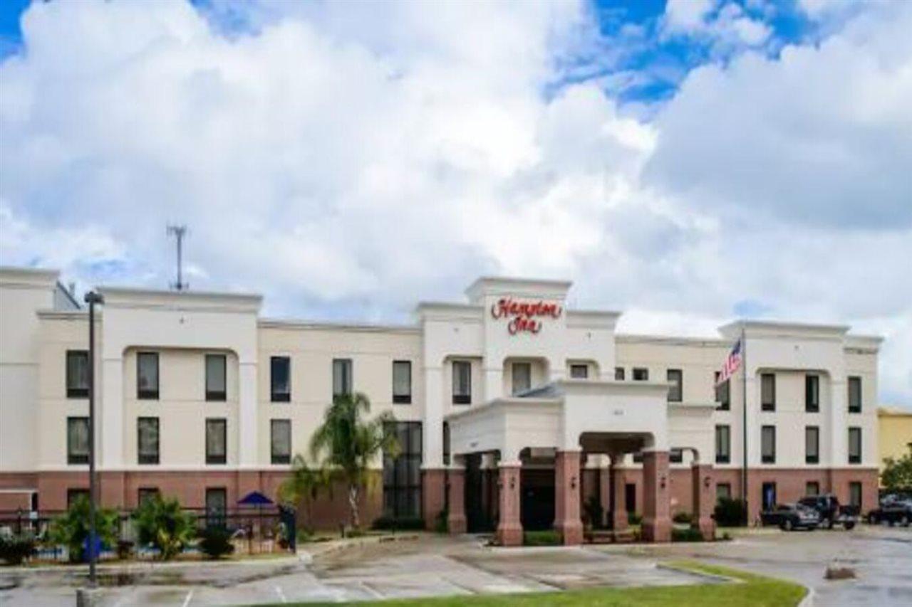 Hampton Inn Victoria Eksteriør bilde