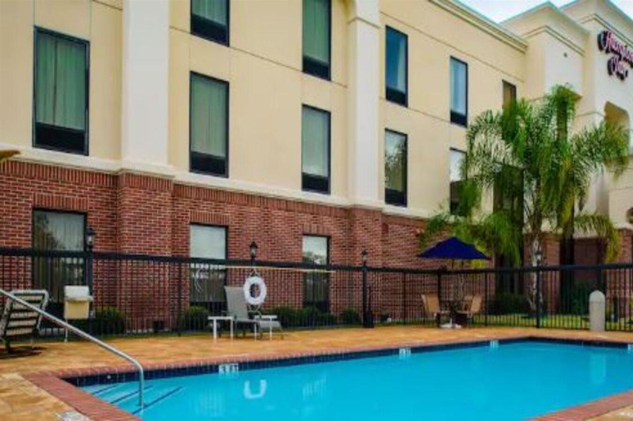Hampton Inn Victoria Eksteriør bilde