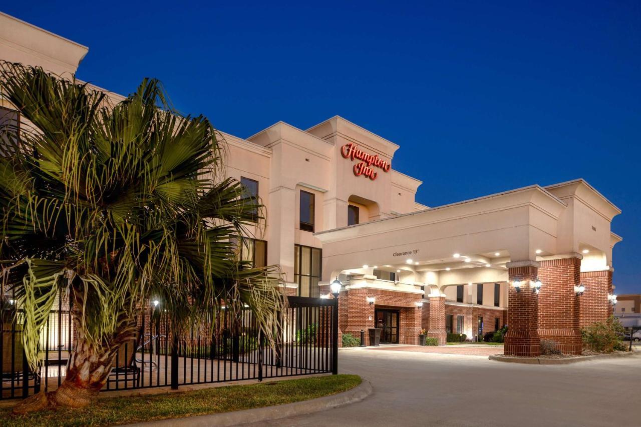 Hampton Inn Victoria Eksteriør bilde