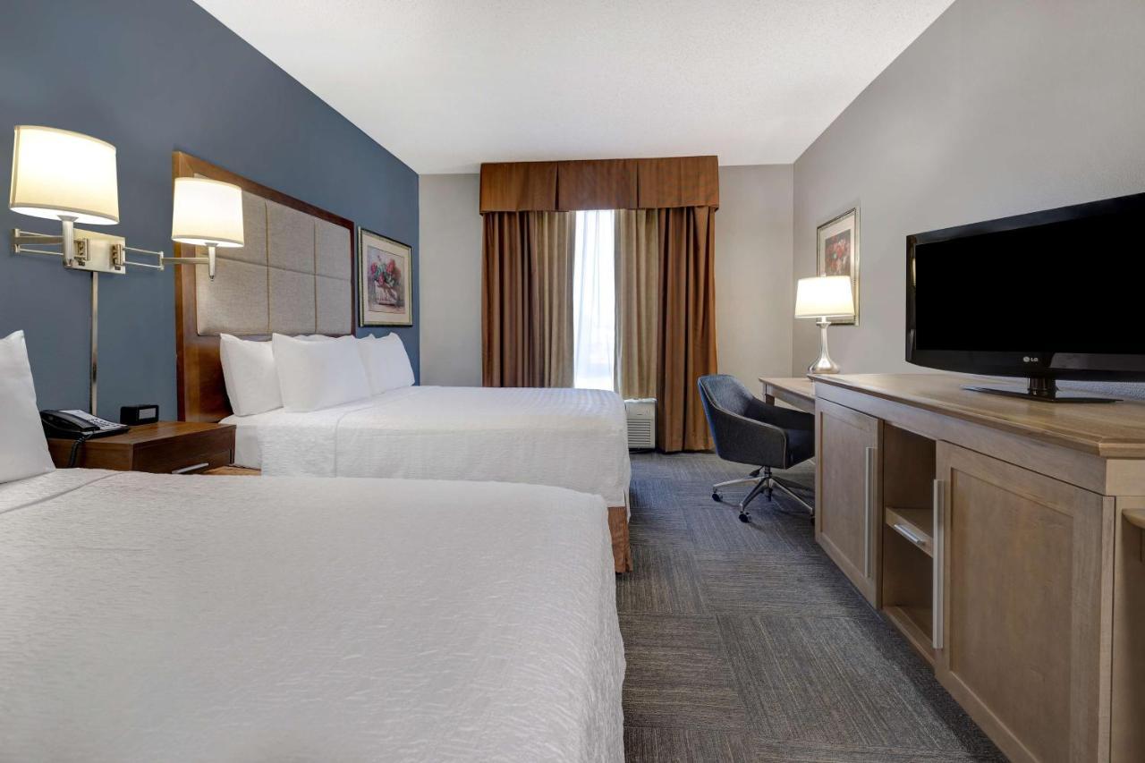 Hampton Inn Victoria Eksteriør bilde