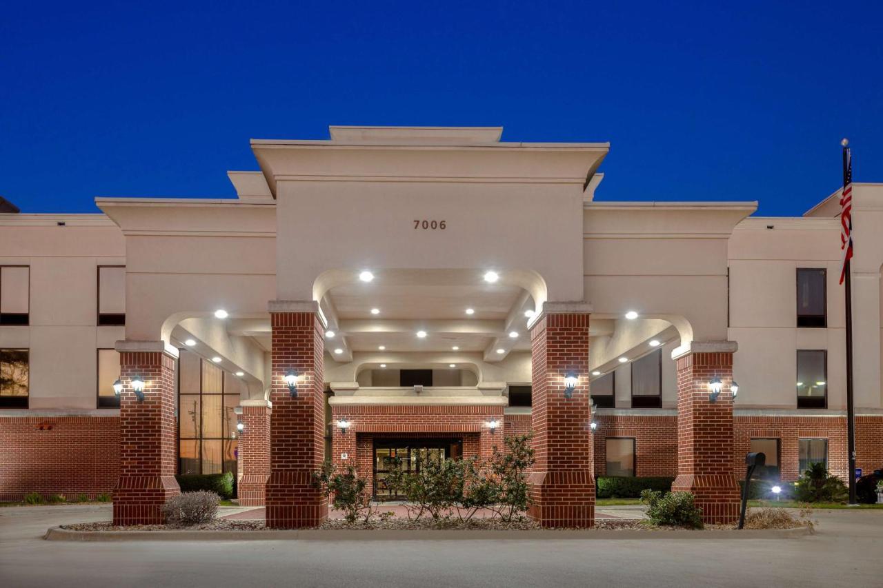 Hampton Inn Victoria Eksteriør bilde