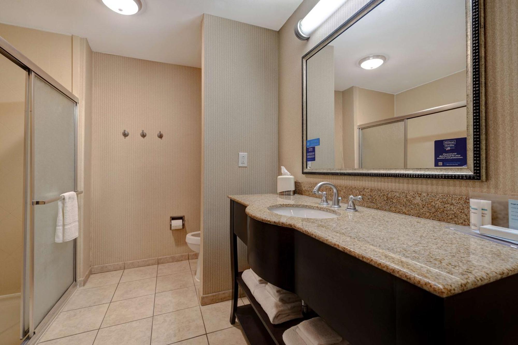 Hampton Inn Victoria Eksteriør bilde