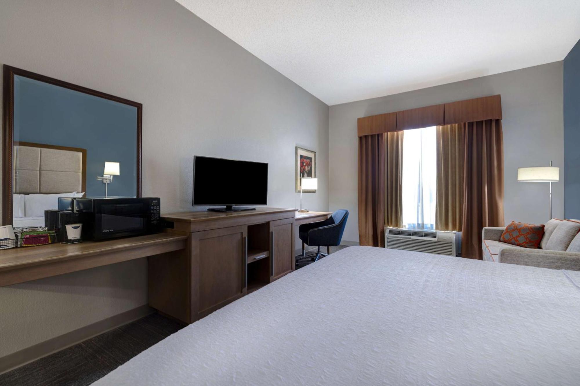 Hampton Inn Victoria Eksteriør bilde
