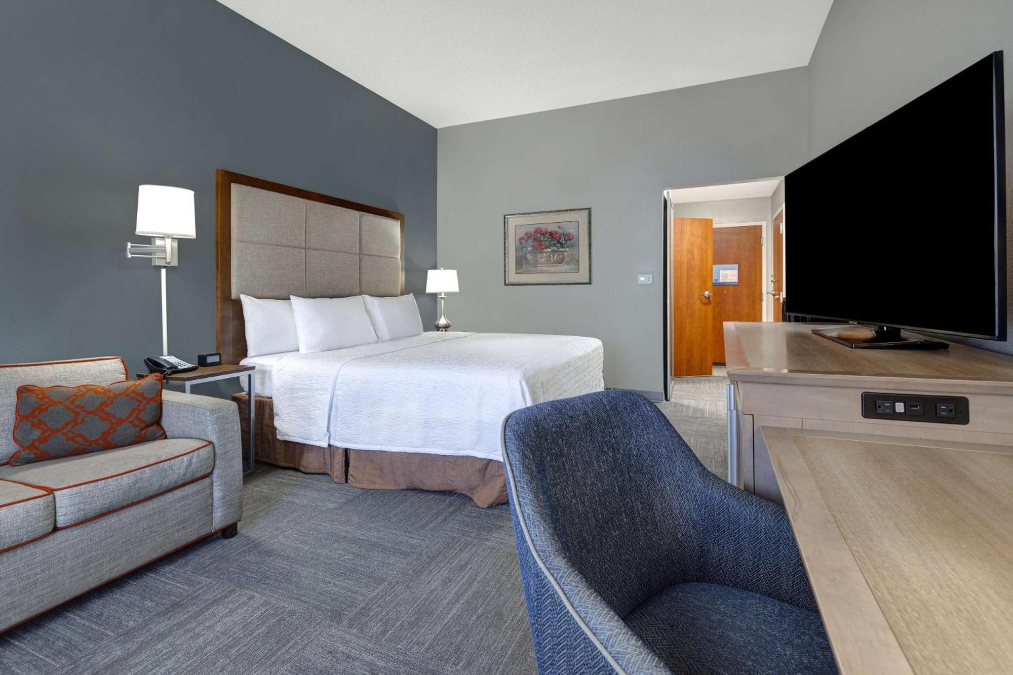 Hampton Inn Victoria Eksteriør bilde