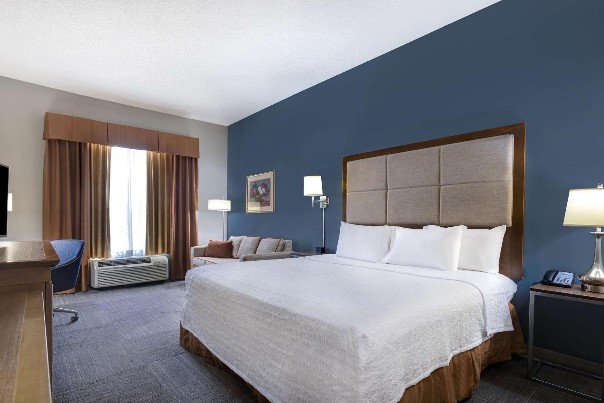 Hampton Inn Victoria Eksteriør bilde