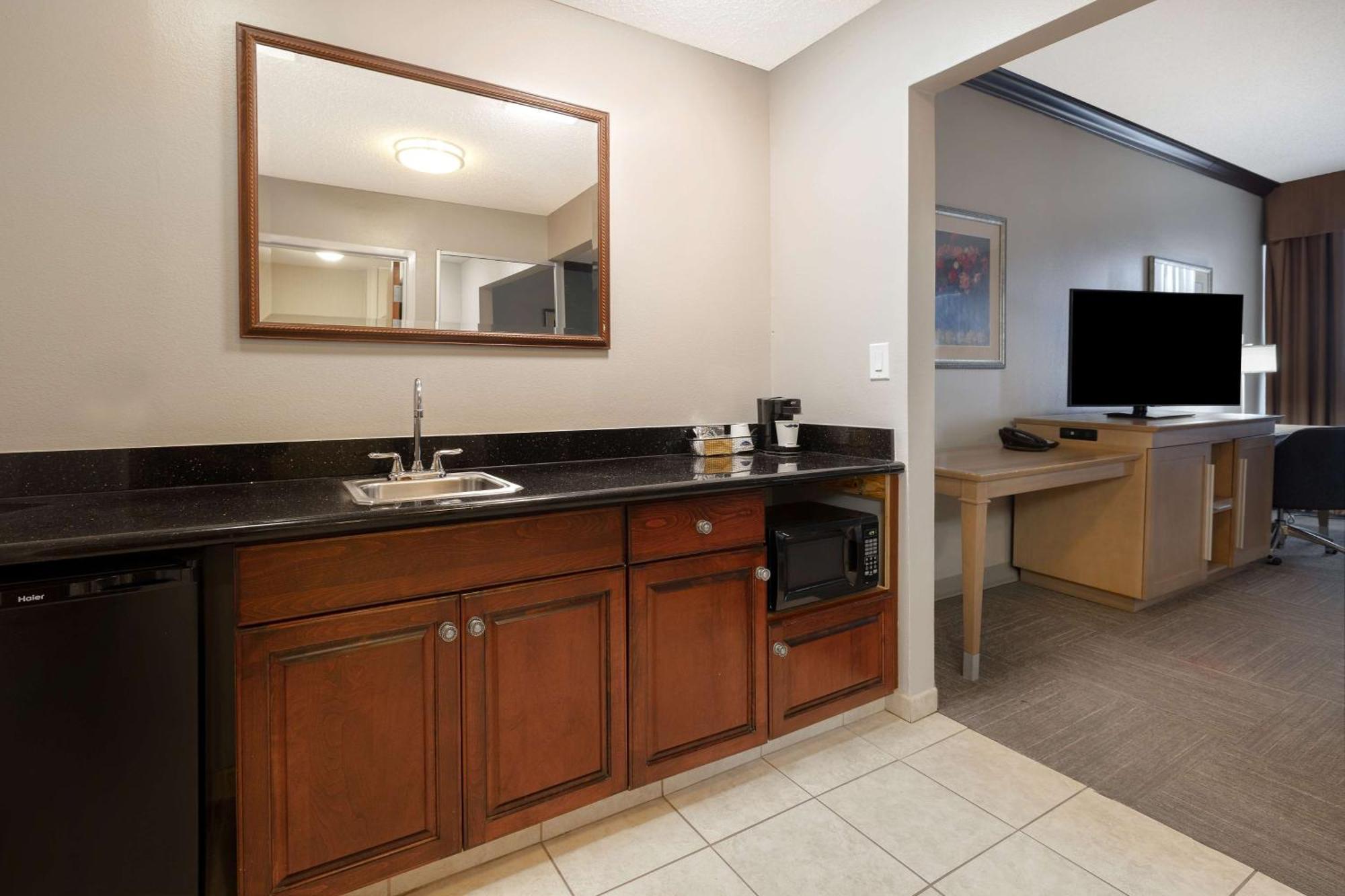 Hampton Inn Victoria Eksteriør bilde