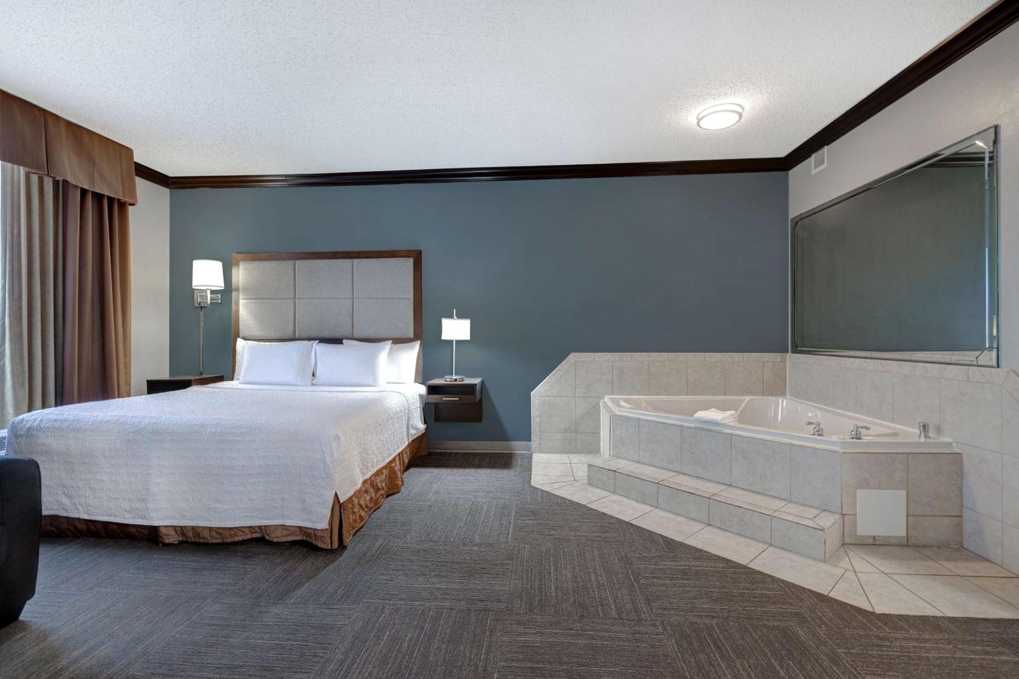 Hampton Inn Victoria Eksteriør bilde