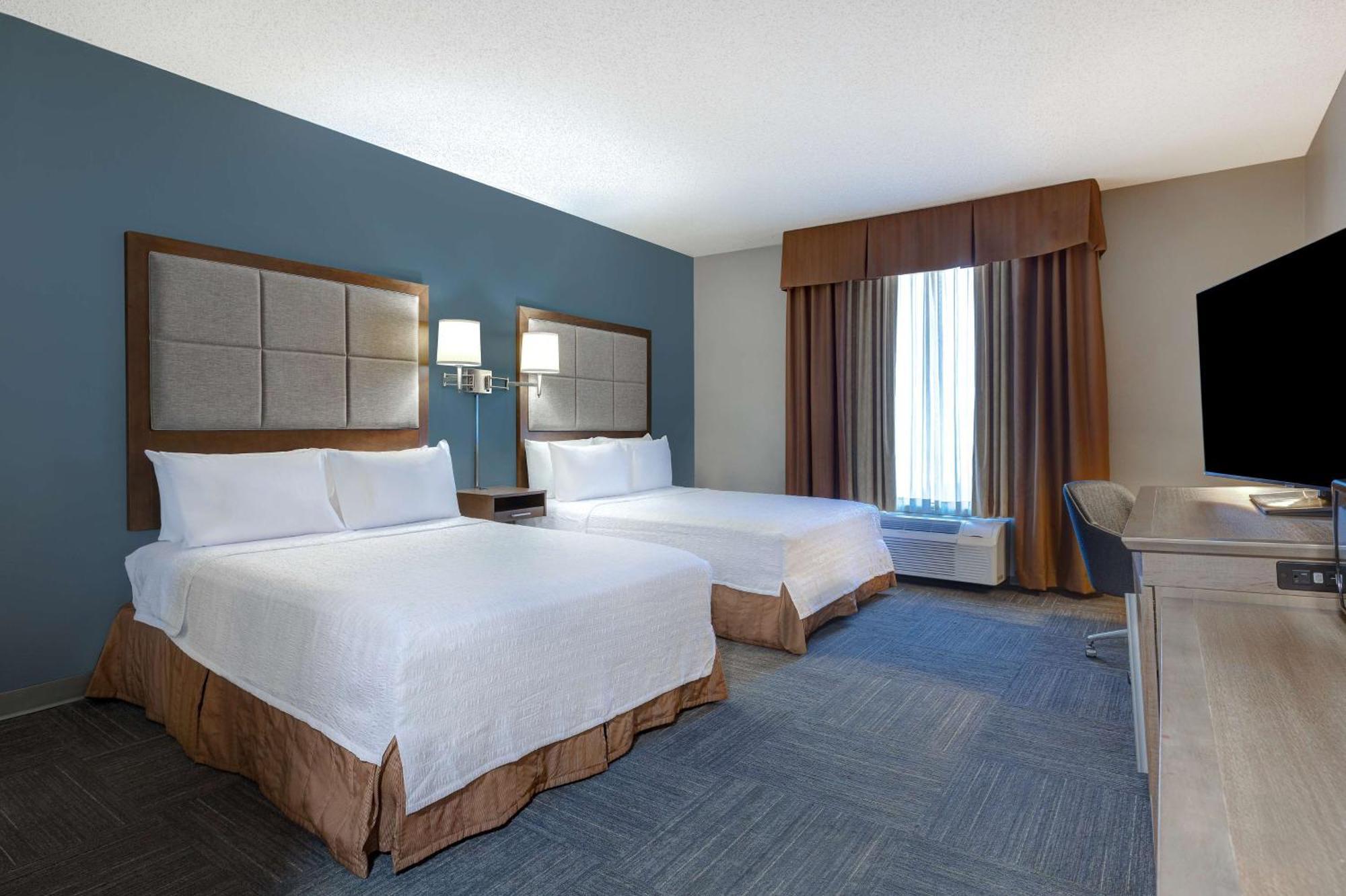 Hampton Inn Victoria Eksteriør bilde