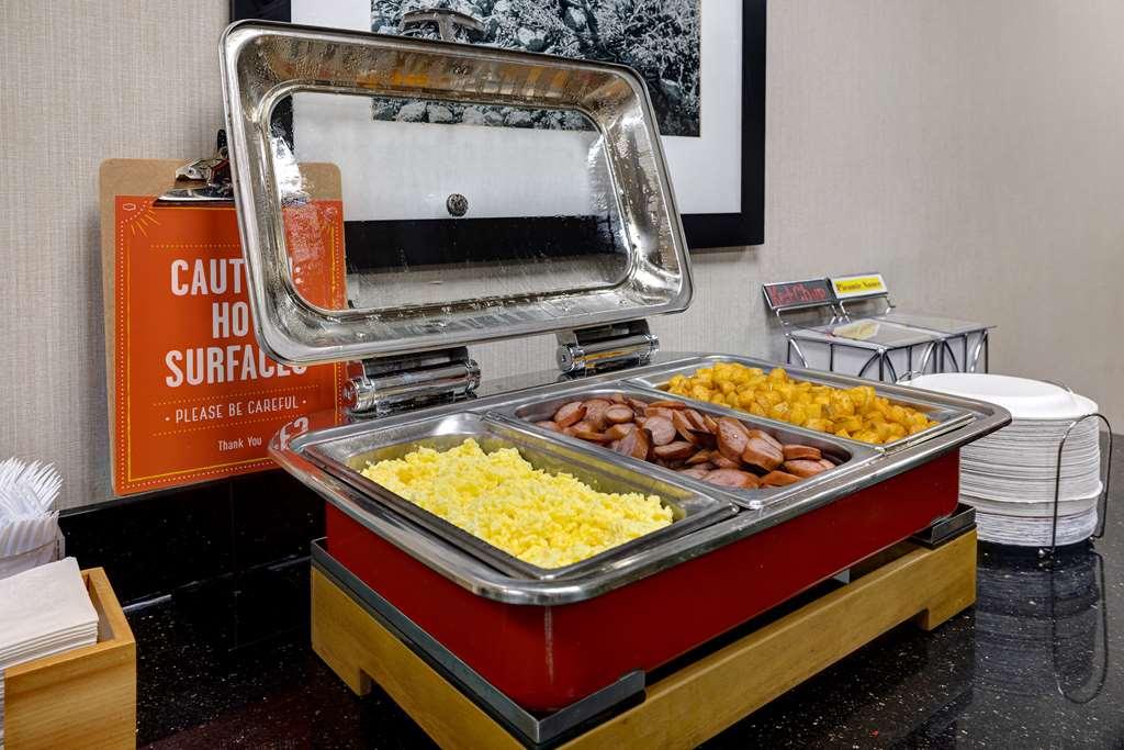 Hampton Inn Victoria Restaurant bilde