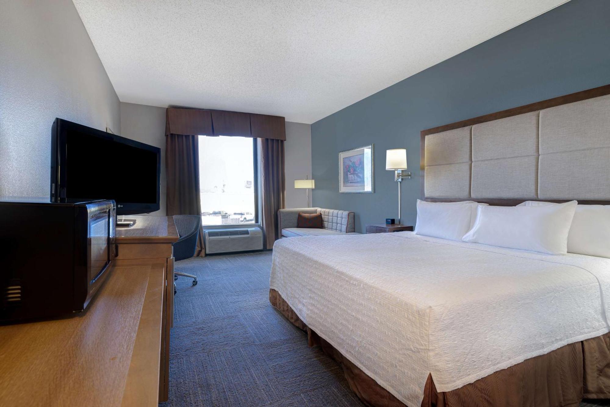 Hampton Inn Victoria Eksteriør bilde