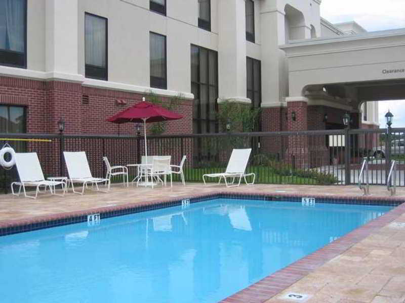 Hampton Inn Victoria Eksteriør bilde